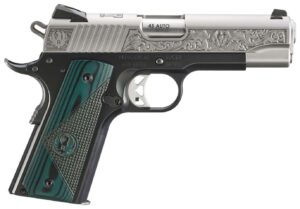 RUGER SR1911 COMMANDER MAYODAN NC EDITION 45ACP PISTOL 4.25