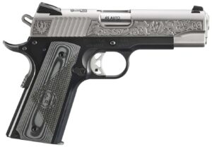 RUGER SR1911 COMMANDER SOUTHPORT CT EDITION 45ACP PISTOL 4.25