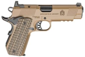 SPRINGFIELD ARMORY TRP AOS 1911 FDE 4.25