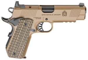 SPRINGFIELD ARMORY 1911 TRP AOS 9MM PISTOL 4.25