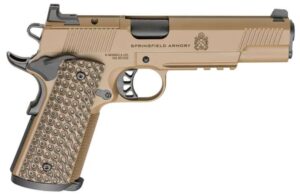 SPRINGFIELD ARMORY 1911 TRP AOS 9MM PISTOL 5