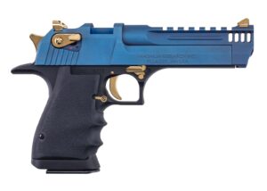 MGNM RSRCH LT WEIGHT DE357 PSTL CARBO BLUE/GOLD APPTMNTS 5