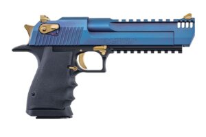 MGNM RSRCH LT WEIGHT DE357 PSTL CARBO BLUE/GOLD APPTMNTS 6