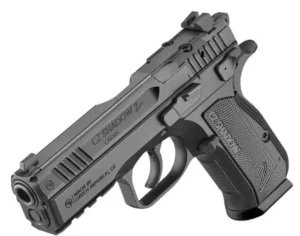 CZ SHADOW II CARRY 9MM PISTOL BLACK 4