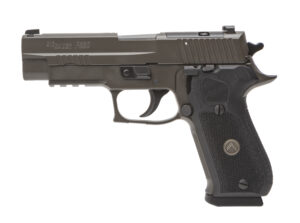 SIG SAUER P220 LEGION 45ACP PISTOL O.R. 3-8RD MASS COMPLIANT