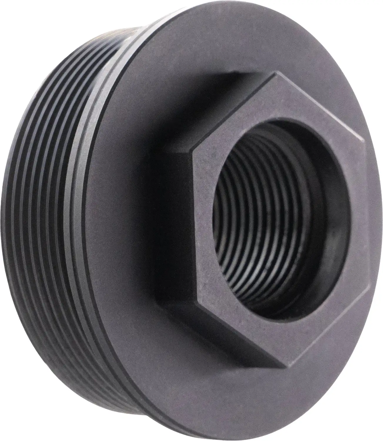 CMMG ZEROED, HUB MOUNT, DIRECT THREAD, 5/8-24 THREAD - Image 2