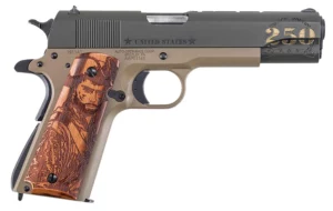 AUTO ORDNANCE ARMY 250TH ANNIVERSARY 1911 45ACP PISTOL