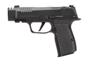 SIG SAUER P365 AXG LUXE 380ACP PISTOL 3.1