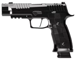 SIG SAUER P320 SXG RESERVE 9MM PISTOL 3.9