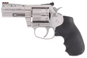 COLT KING COBRA TRGT 22LR RVRL SS 3