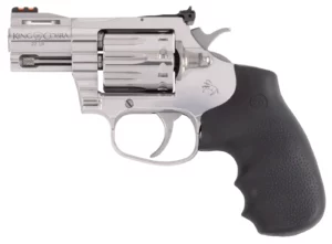 COLT KING COBRA TRGT 22LR RVRL SS 2