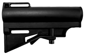 DPMS CAR15 STYLE ADJUSTABLE PISTOL BRACE BLACK