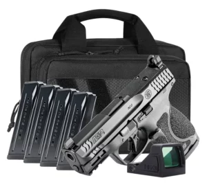 SMITH & WESSON M&P 9 COMPACT M2.0 NTS O.R. 3.6