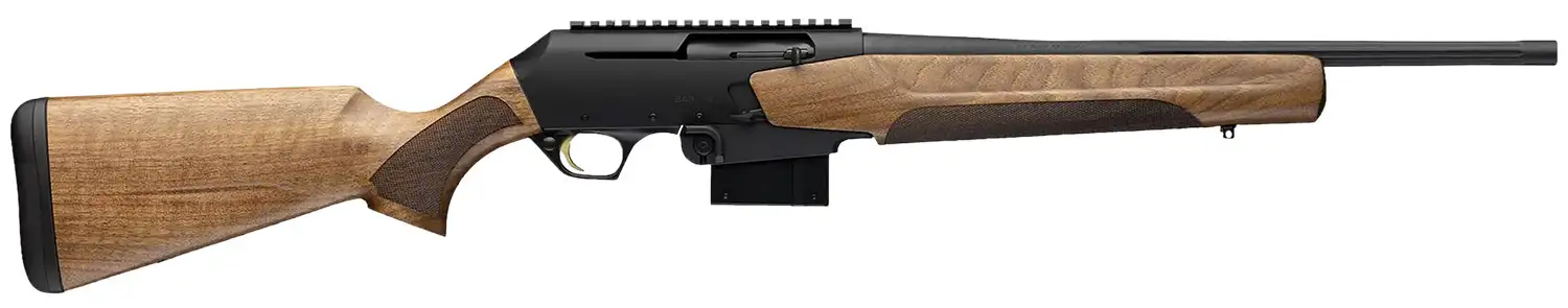 BROWNING BAR MK4 DBM WOOD GRADE II WALNUT 308WIN RIFLE 18.5" 10RD