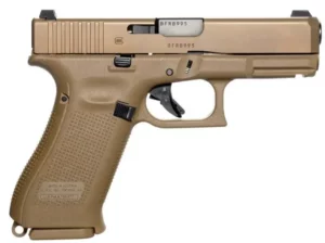 GLOCK 19X V 9MM PISTOL 4