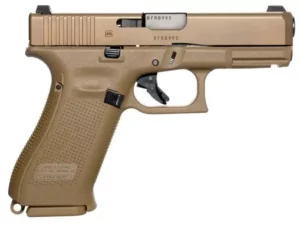 GLOCK 19X V 9MM PISTOL 4