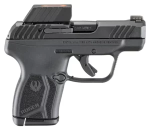 RUGER LCP MAX RUGER READY DOT 380ACP PISTOL 2.8