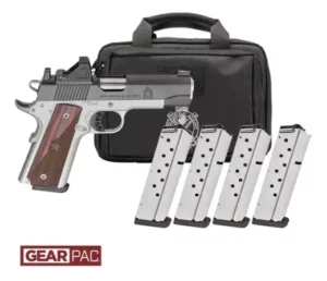 SPRINGFIELD ARMORY RONIN 1911 4.25