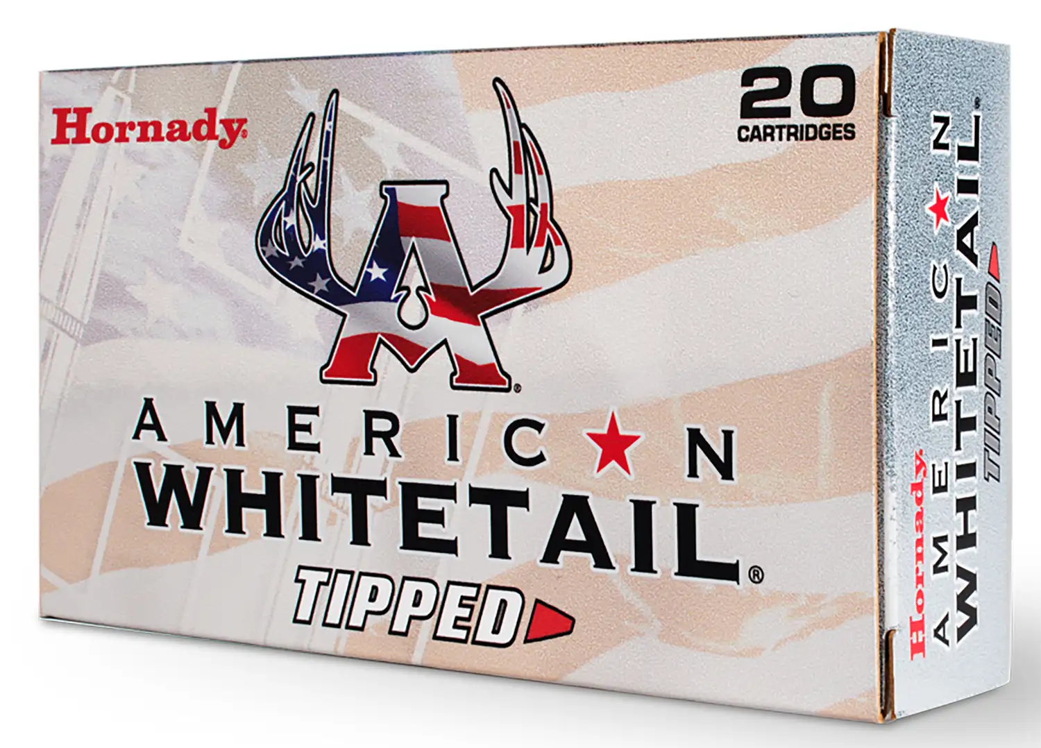 HORNADY 7MM PRC 154 GR SST® AWT 20RD/BX 10BX/CS