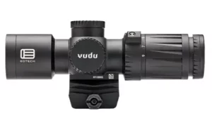 EOTECH Vudu 3-9 SFP Ultra Short MR5 Reticle (MOA) Integrated Mount