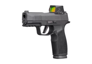 SIG SAUER P365 X-MACRO ROMEO X SIG LOC 9MM PSTL 3.7