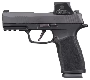SIG SAUER P365 X-MACRO ROMEO X SIG LOC 9MM PSTL 3.7