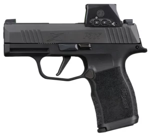 SIG SAUER P365X ROMEO X SIG LOC 9MM PSTL 3.1