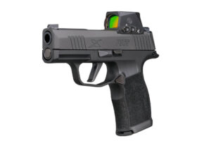 SIG SAUER P365X ROMEO X SIG LOC 9MM PSTL 3.1