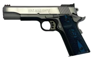 COLT 1911 GOLD CUP 38 SUPER ACP 5