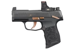 SIG SAUER P365 ROSE ROMEO RS 380ACP PSTL 3.1