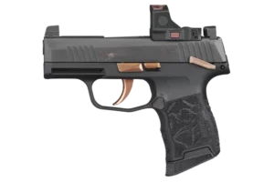 SIG SAUER P365 ROSE ROMEO RS 380ACP PSTL 3.1
