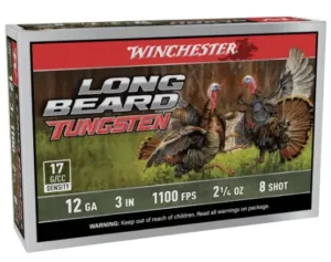 WINCHESTER 12 GA 3