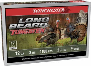 WINCHESTER 12 GA 3