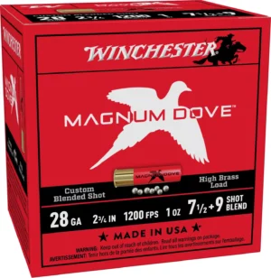 WINCHESTER 28 GA 2-3/4