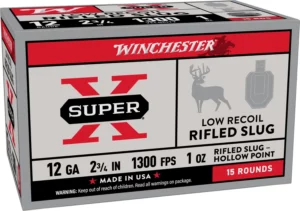 WINCHESTER 12 GA 2-3/4