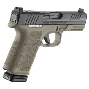 RUGER RXM 9MM PISTOL 4