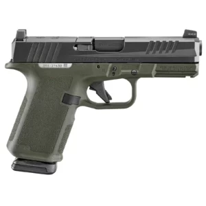 RUGER RXM 9MM PISTOL 4