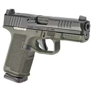 RUGER RXM 9MM PISTOL 4