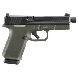 RUGER RXM THREADED 9MM PISTOL 4.5