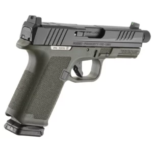 RUGER RXM THREADED 9MM PISTOL 4.5