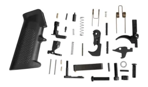 ONE HORSE AR15 COMPLETE LOWER PARTS KIT