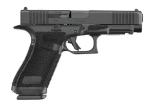 GLOCK 17 GEN6 ORS 9MM PISTOL ORS 4.49