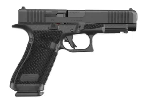 GLOCK 17 GEN6 ORS 9MM PISTOL ORS 4.49