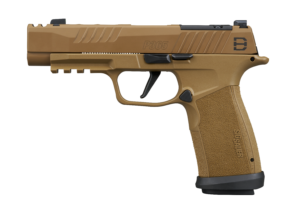 SIG SAUER P365 FUSE COMP DH3 DANIEL HORNER 9MM PISTOL 3.7