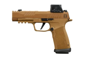 SIG SAUER 365 FUSE COMP DH3 DANIEL HORNER ROMEO SIG LOC 9MM PISTOL 3.7