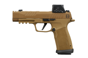 SIG SAUER 365 FUSE COMP DH3 DANIEL HORNER ROMEO SIG LOC 9MM PISTOL 3.7