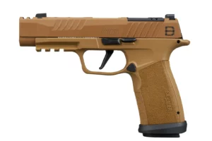 SIG SAUER P365 FUSE COMP DH3 DANIEL HORNER 9MM PISTOL 3.7