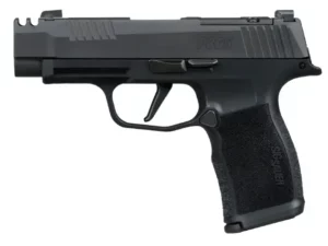 SIG SAUER P365XL COMP M.S. 380ACP PISTOL 3.1
