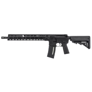 ZION Z-15 ARAD 5 5.56 NATO PISTON DRIVEN Rifle 16in, 15in MLOK, B5, 1-30rd PMAG Black