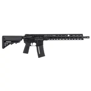 ZION Z-15 ARAD 5 5.56 NATO PISTON DRIVEN Rifle 16in, 15in MLOK, B5, 1-30rd PMAG Black